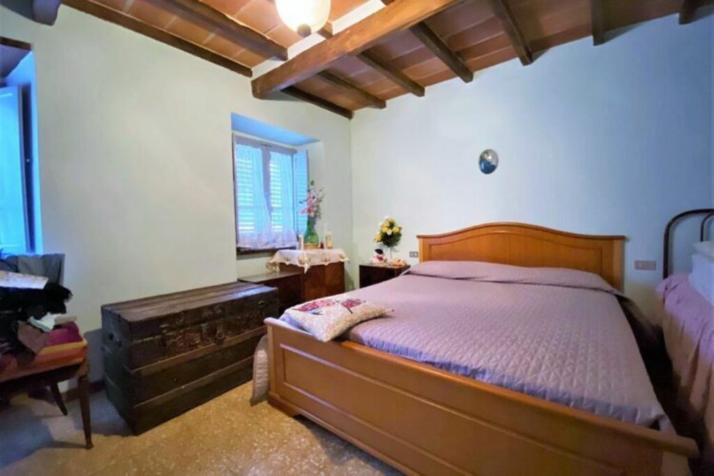 Casa vacanza per soggiorni brevi con giardino panoramico a Città di Castello