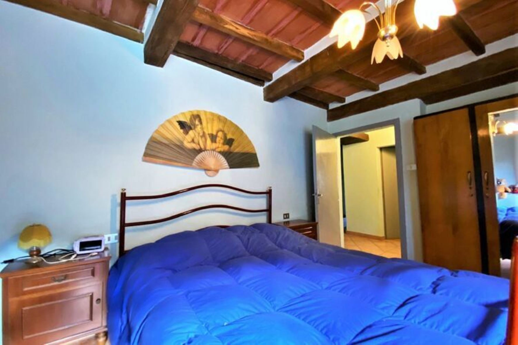 Casa vacanza per soggiorni brevi con giardino panoramico a Città di Castello