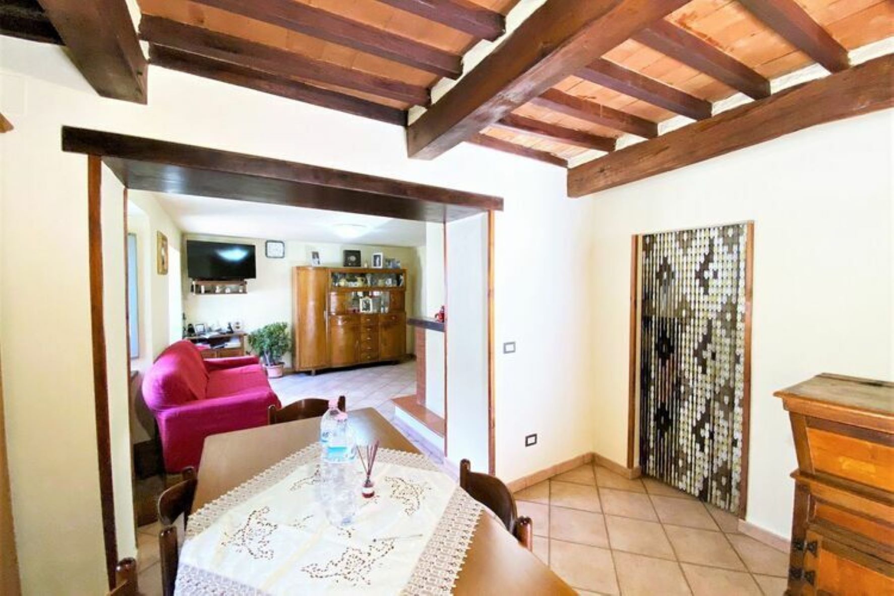 Casa vacanza per soggiorni brevi con giardino panoramico a Città di Castello